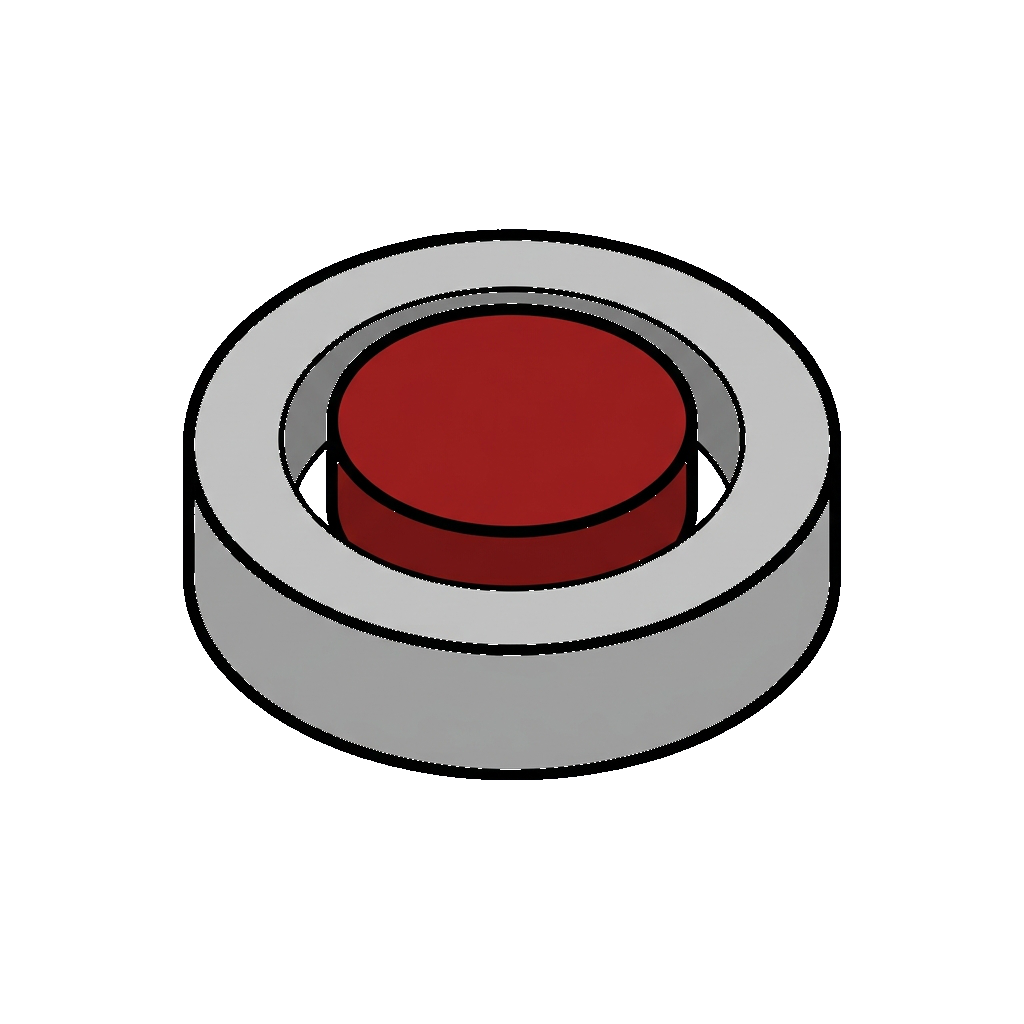 Pressed Button